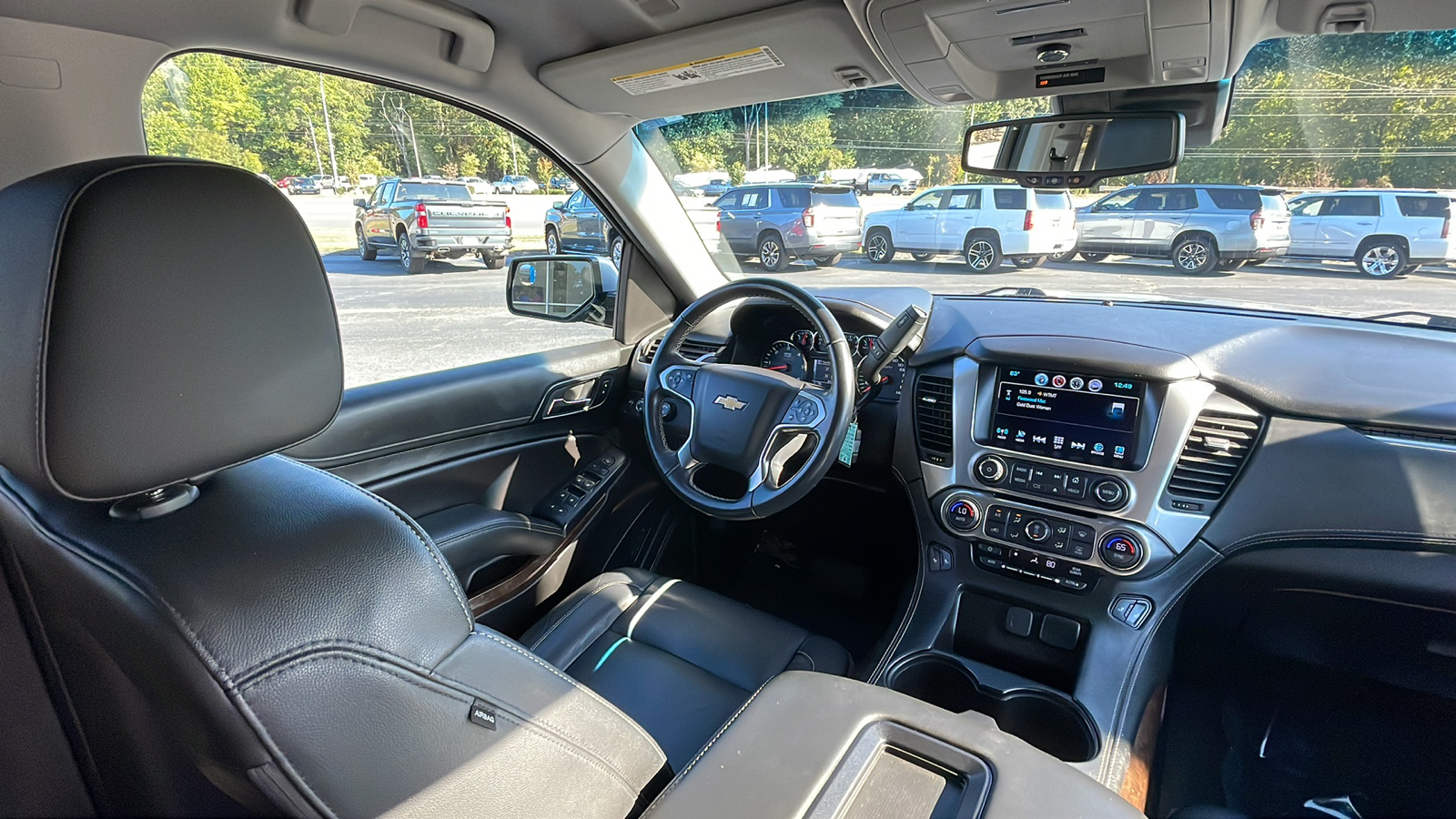 2019 Chevrolet Tahoe LT 29