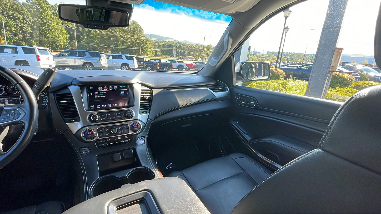 2019 Chevrolet Tahoe LT 30
