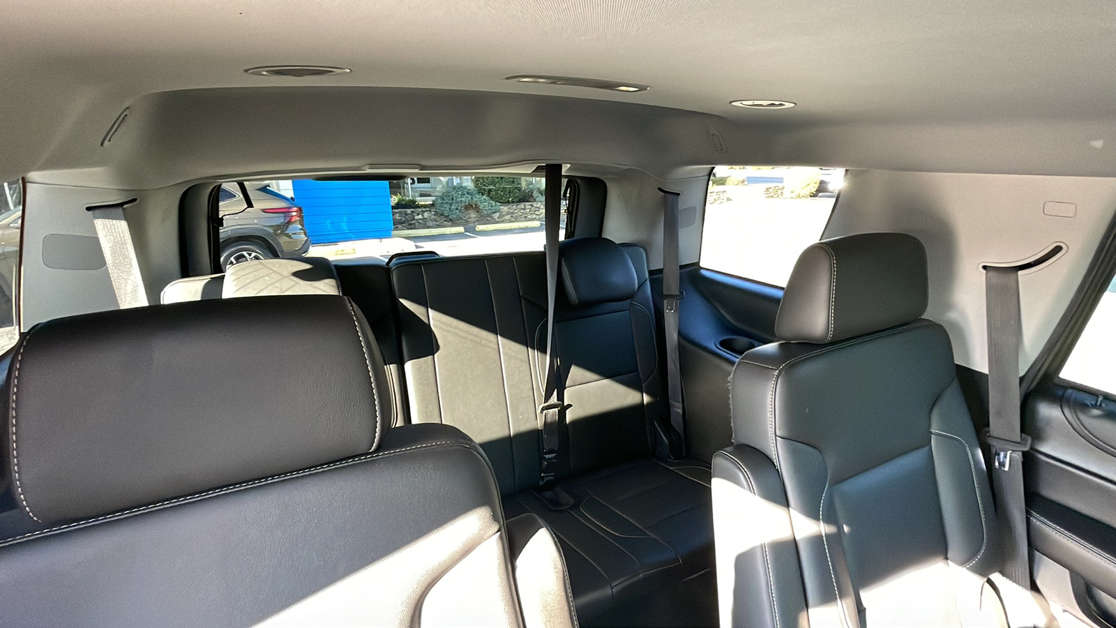 2019 Chevrolet Tahoe LT 34