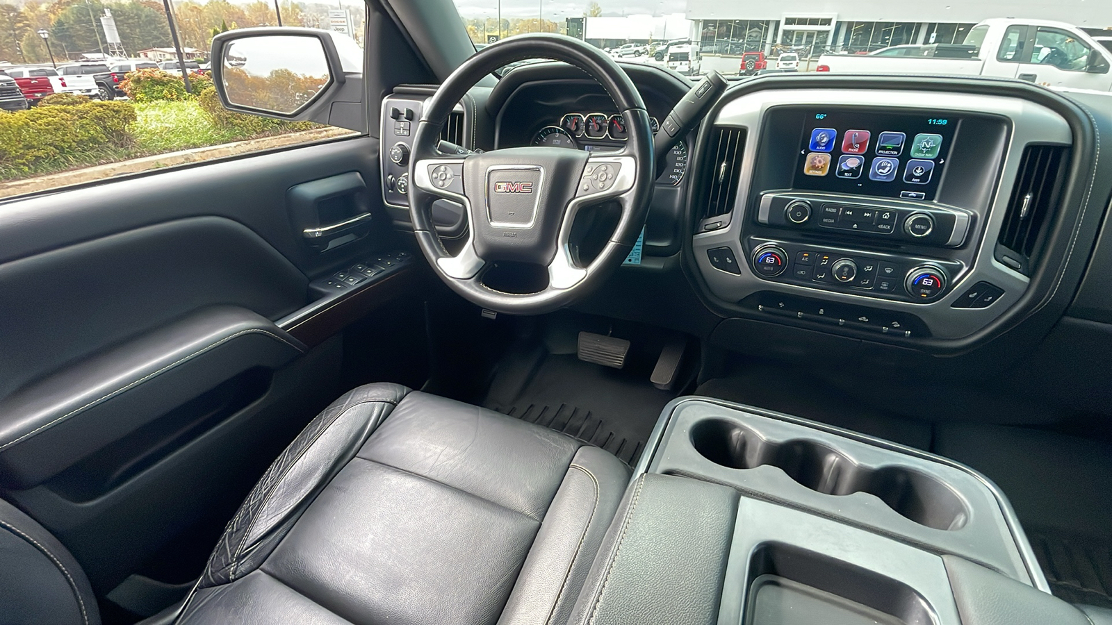 2018 GMC Sierra 1500 SLE 31