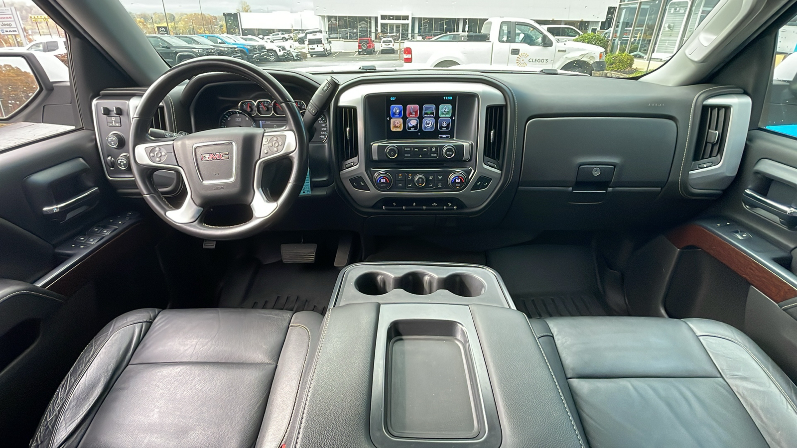 2018 GMC Sierra 1500 SLE 33