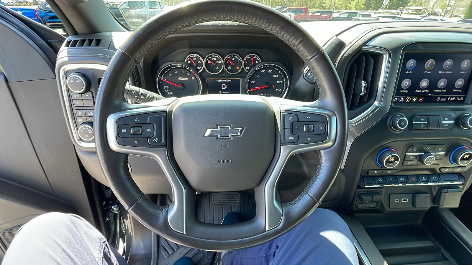 2020 Chevrolet Silverado 1500 RST 19