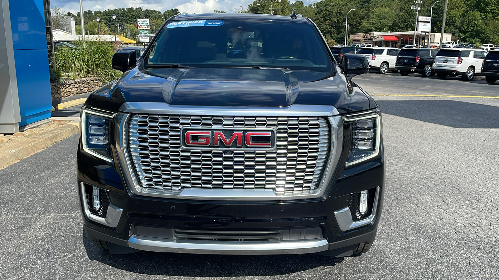 2021 GMC Yukon Denali 13