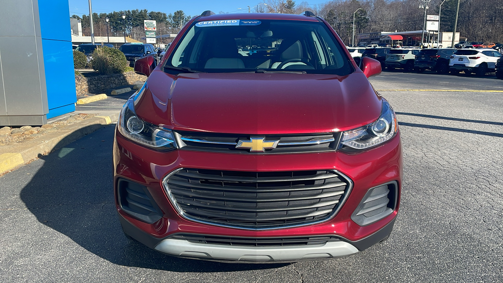 2022 Chevrolet Trax LT 2