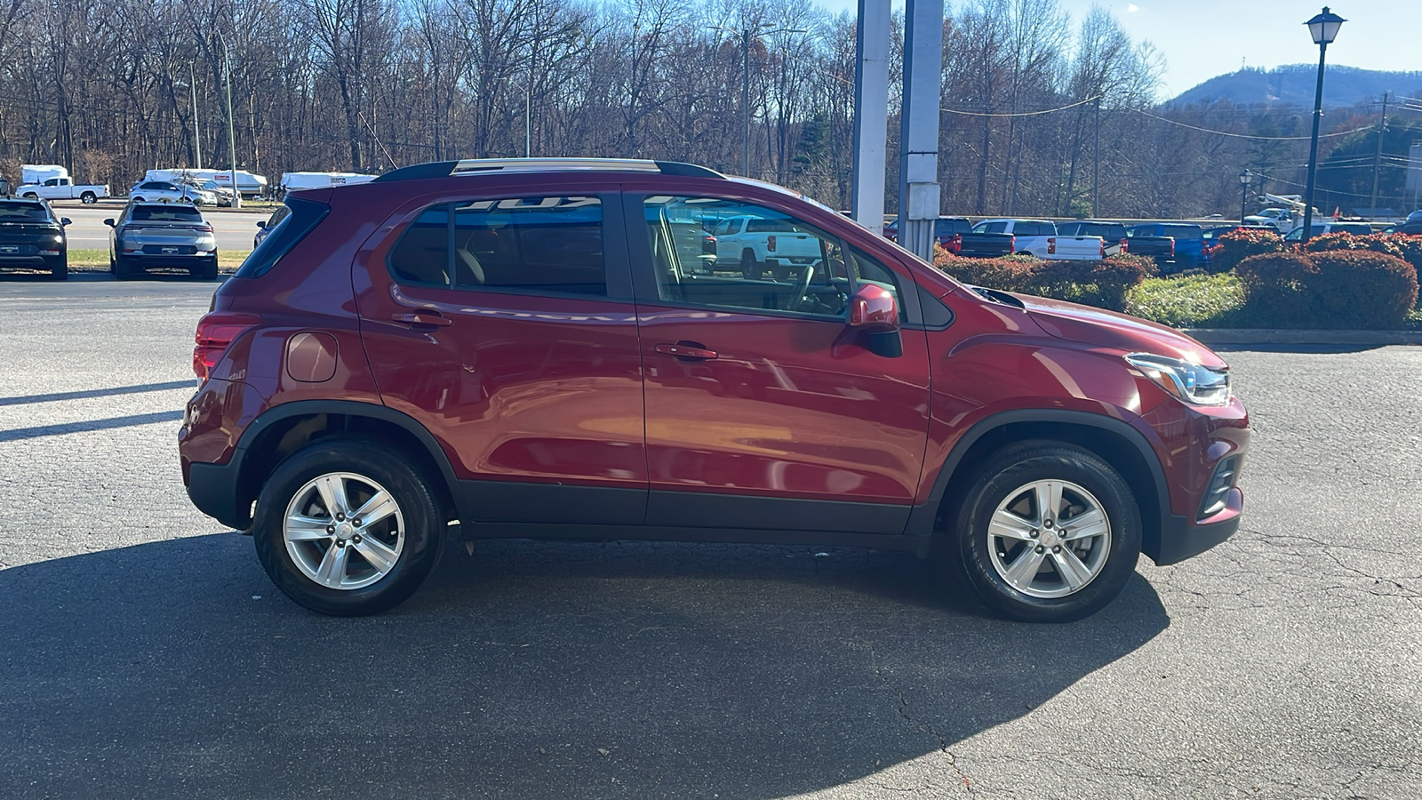 2022 Chevrolet Trax LT 12