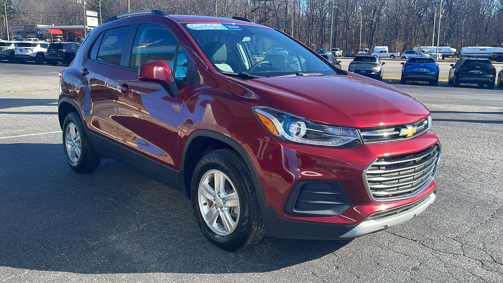 2022 Chevrolet Trax LT 14