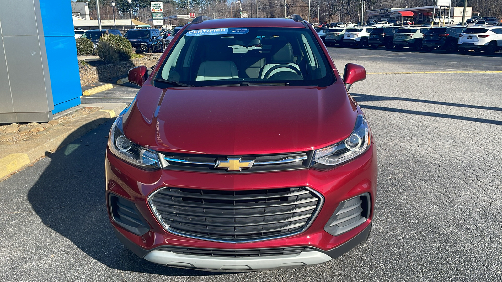 2022 Chevrolet Trax LT 15