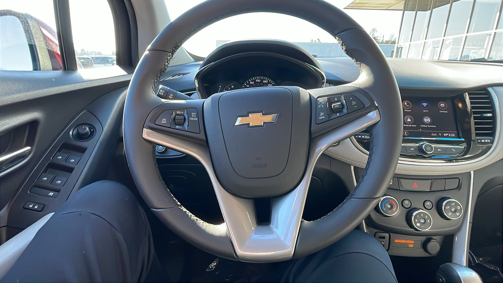 2022 Chevrolet Trax LT 23