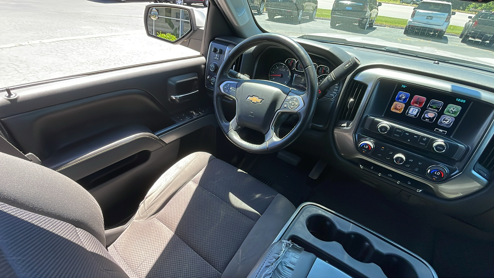 2016 Chevrolet Silverado 1500 LT 29