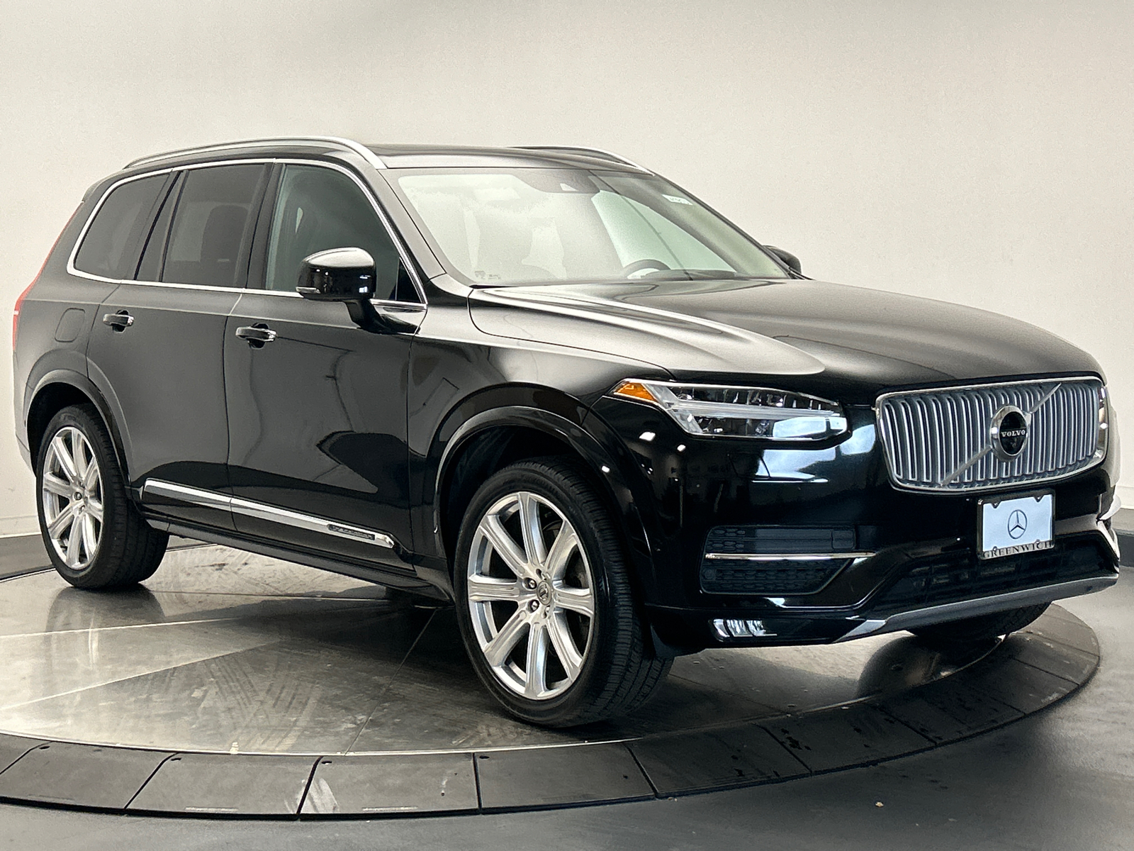 2019 Volvo XC90 T6 Inscription 1