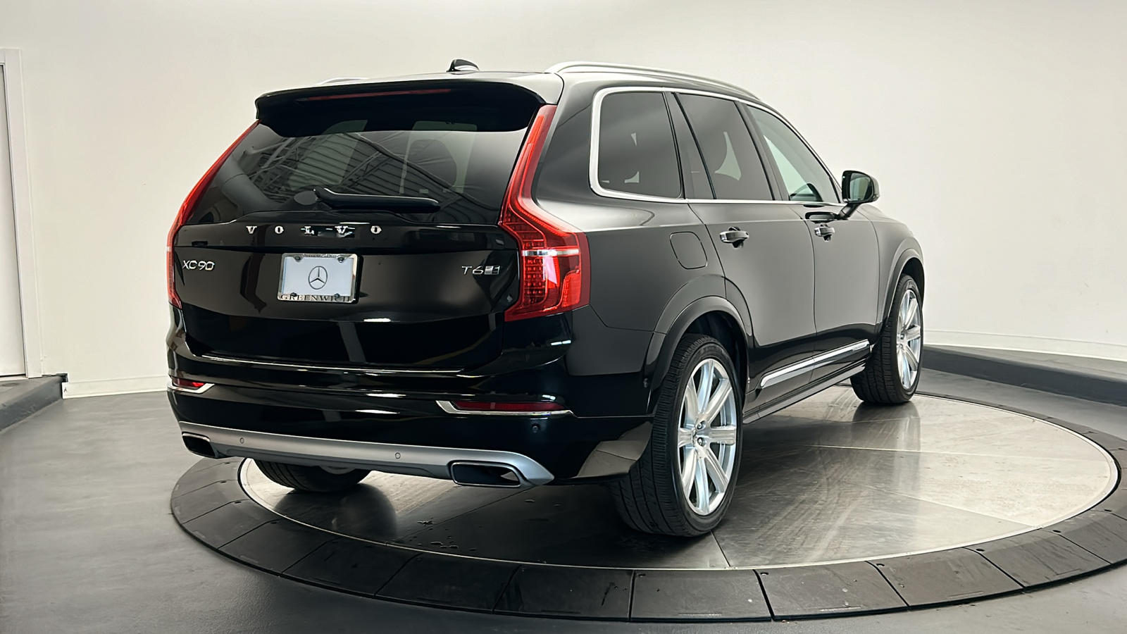 2019 Volvo XC90 T6 Inscription 7