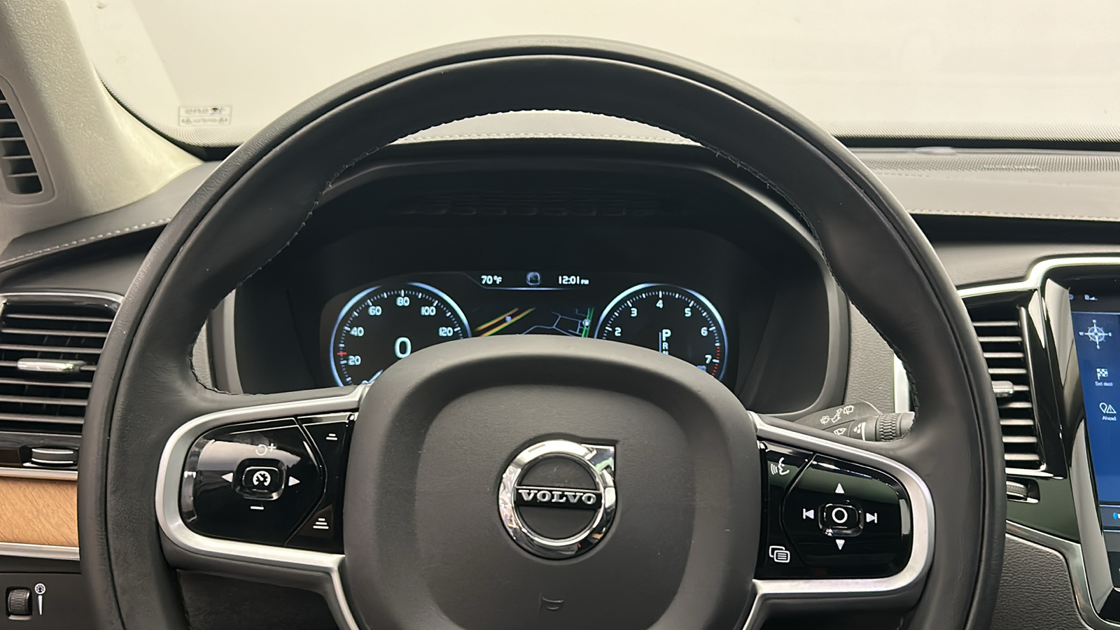 2019 Volvo XC90 T6 Inscription 13