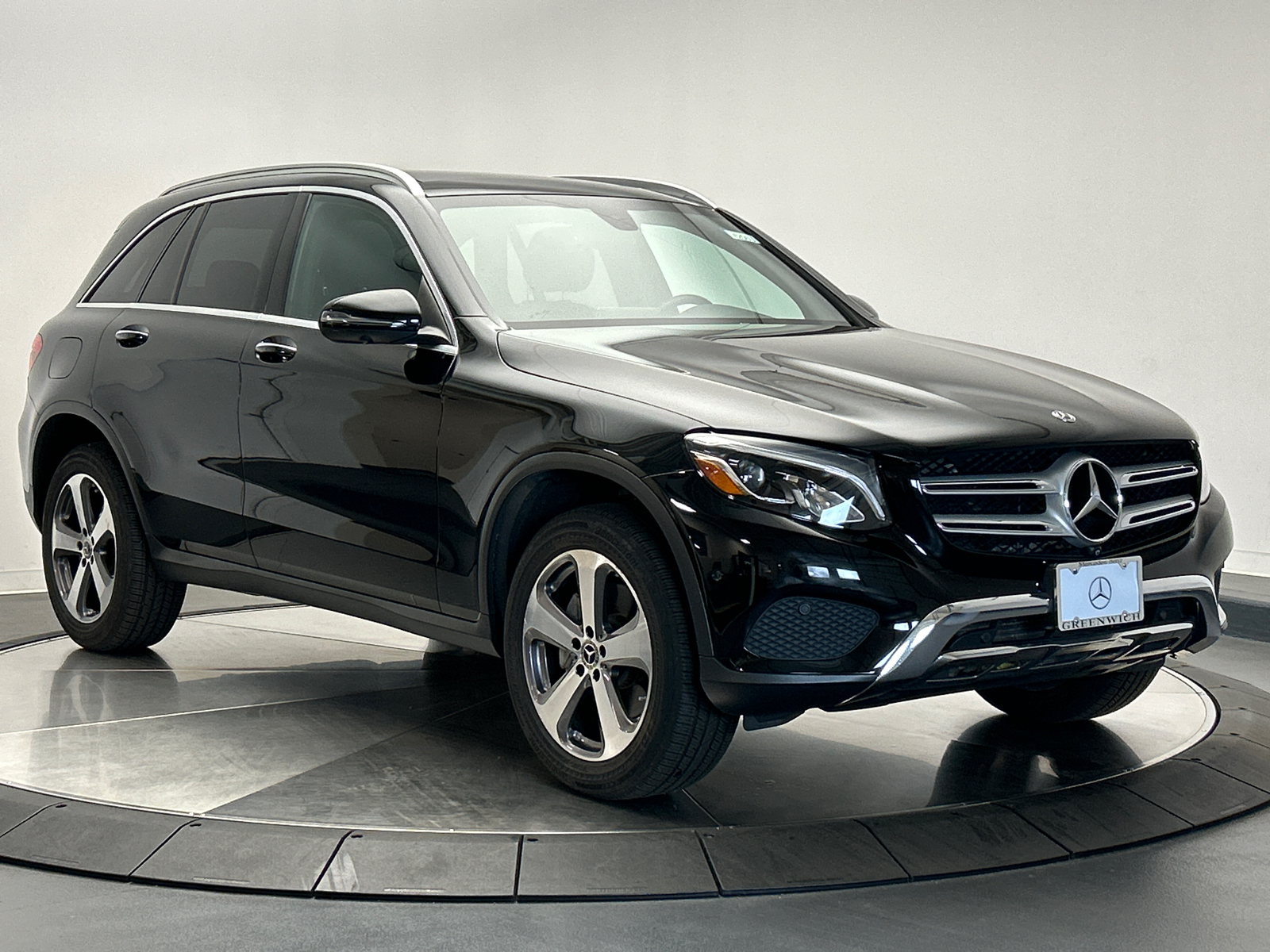 2018 Mercedes-Benz GLC GLC 300 4MATIC 1