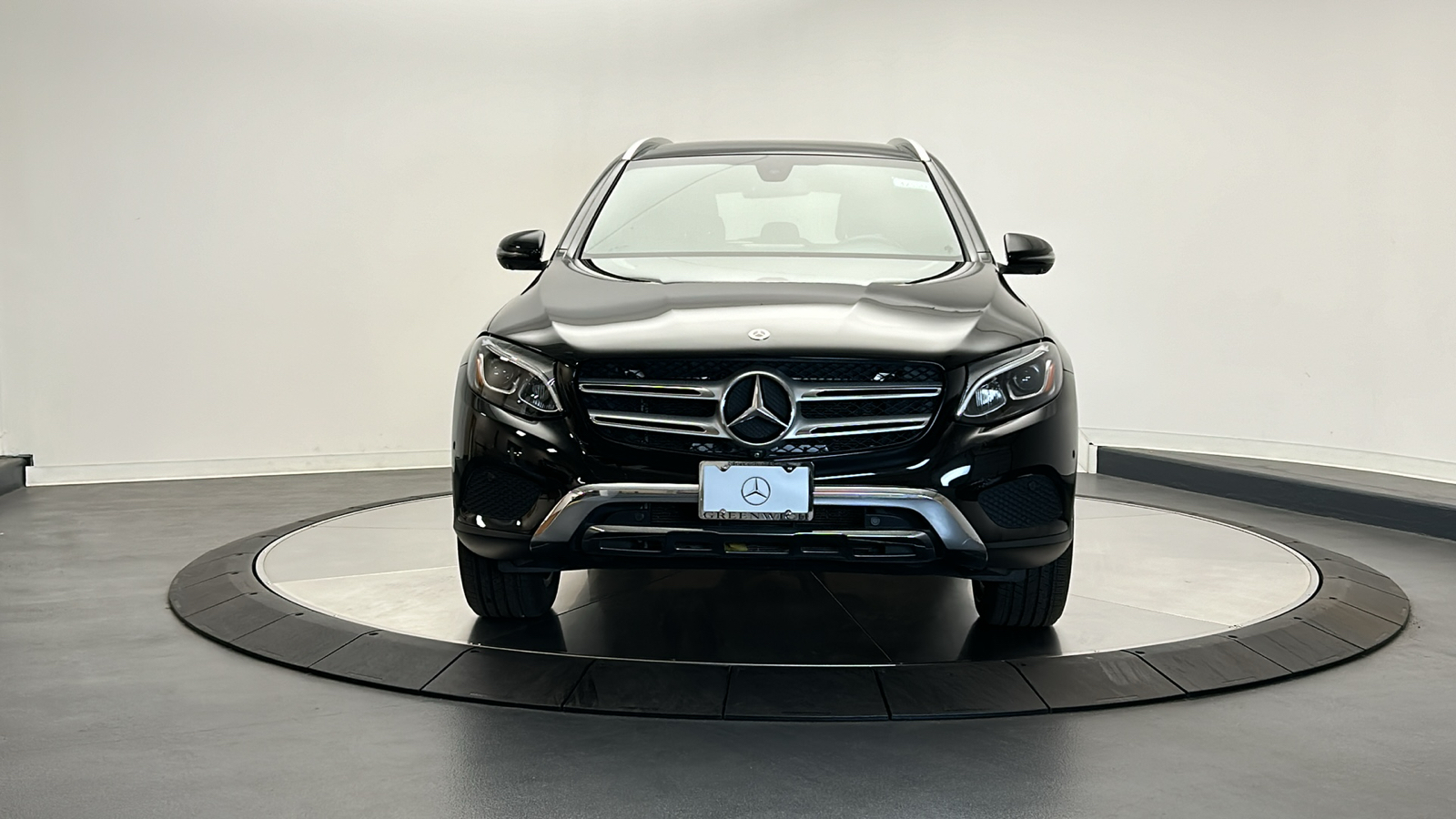 2018 Mercedes-Benz GLC GLC 300 4MATIC 2