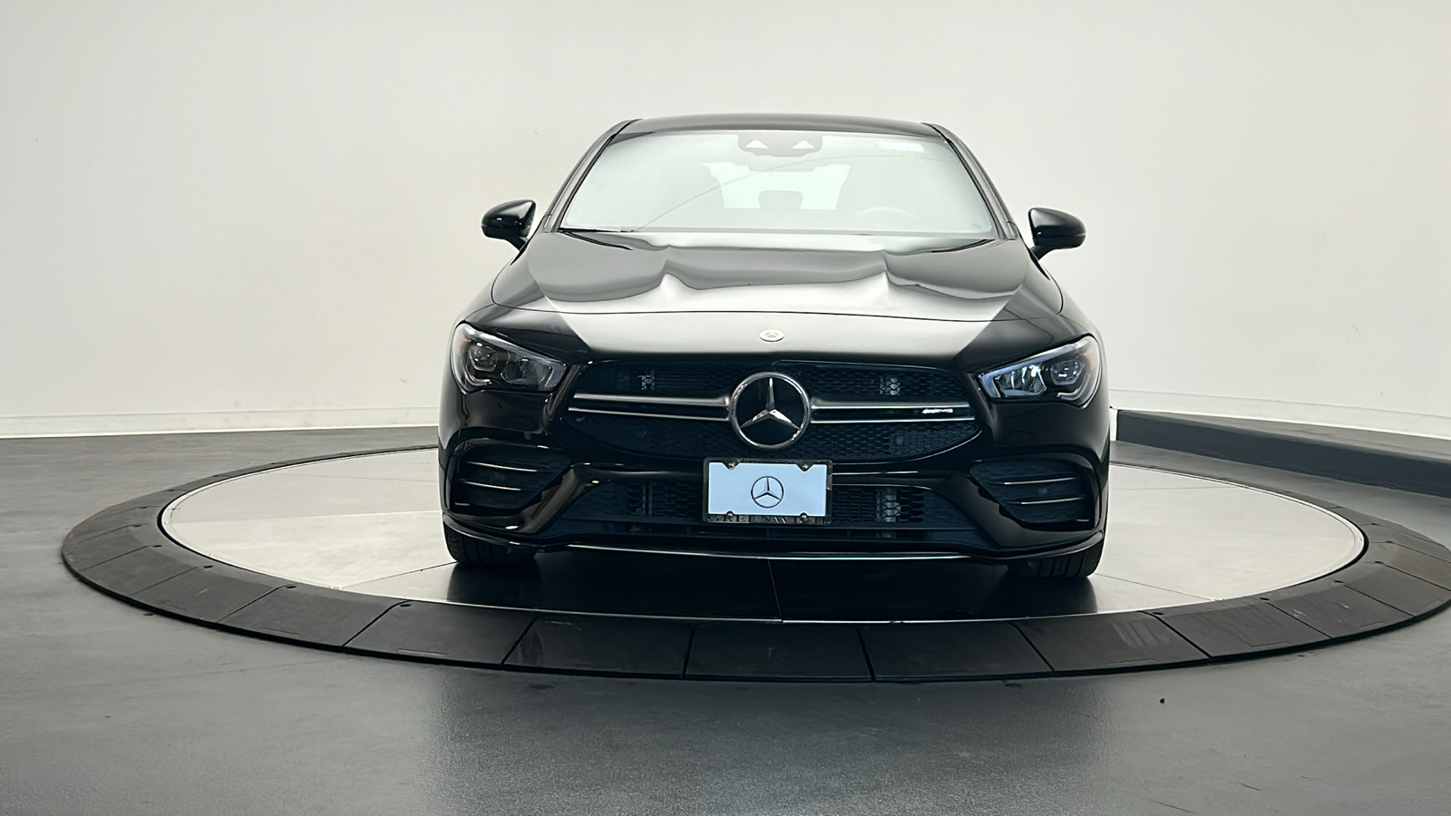 2021 Mercedes-Benz CLA AMG CLA 35 2