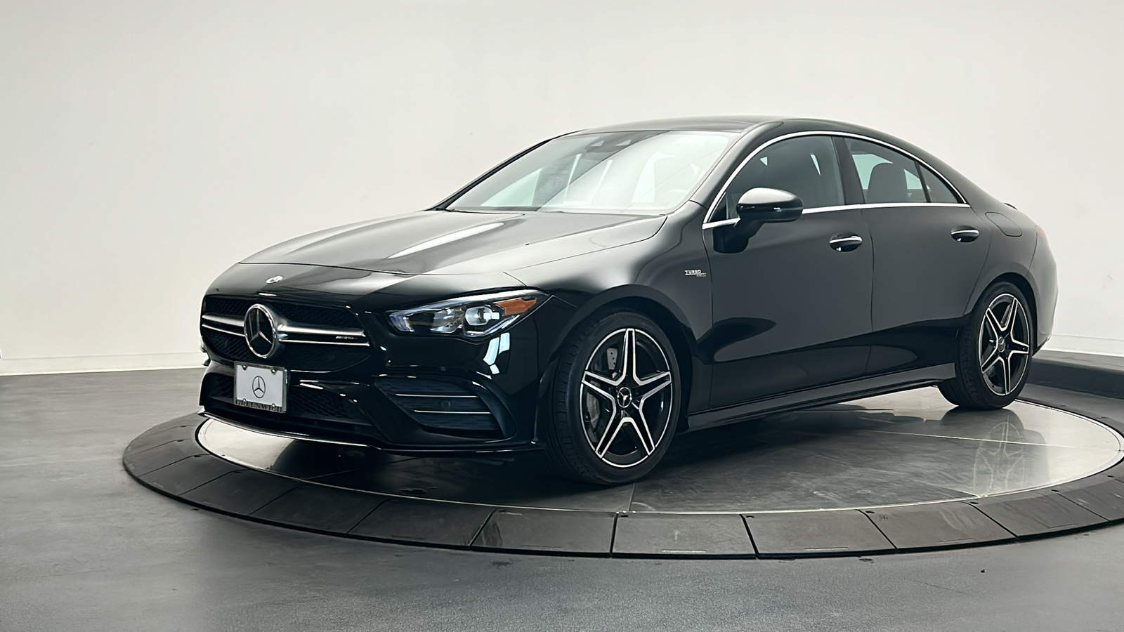 2021 Mercedes-Benz CLA AMG CLA 35 3