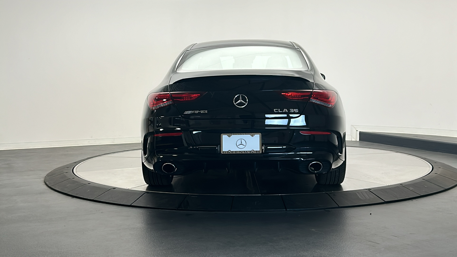 2021 Mercedes-Benz CLA AMG CLA 35 6