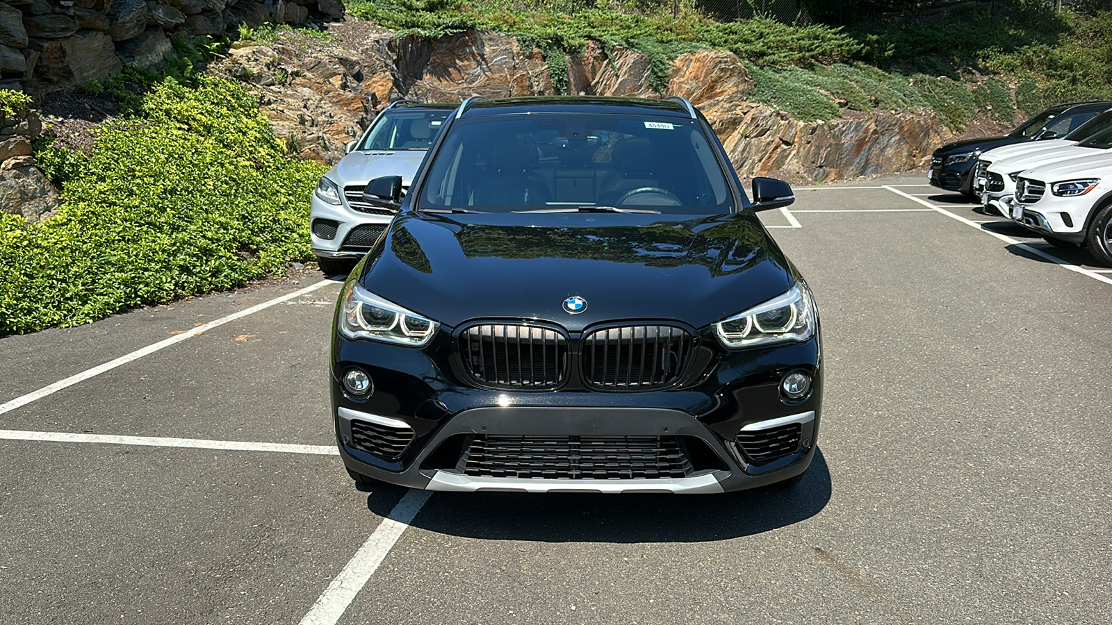 2017 BMW X1 xDrive28i 2