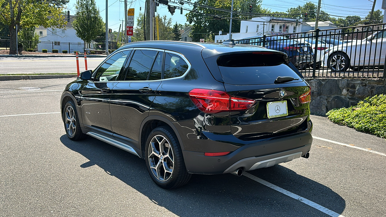 2017 BMW X1 xDrive28i 4