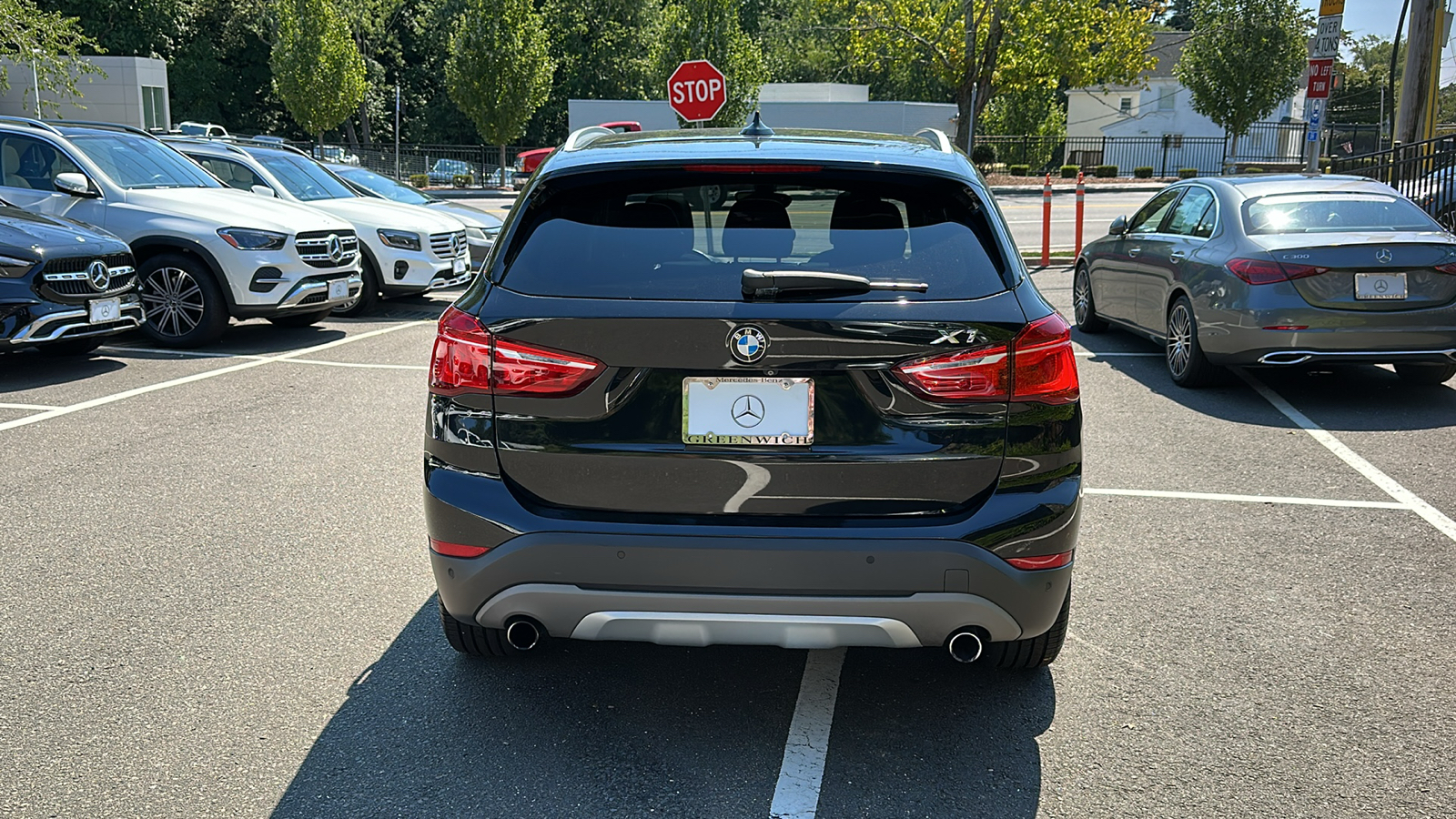 2017 BMW X1 xDrive28i 5