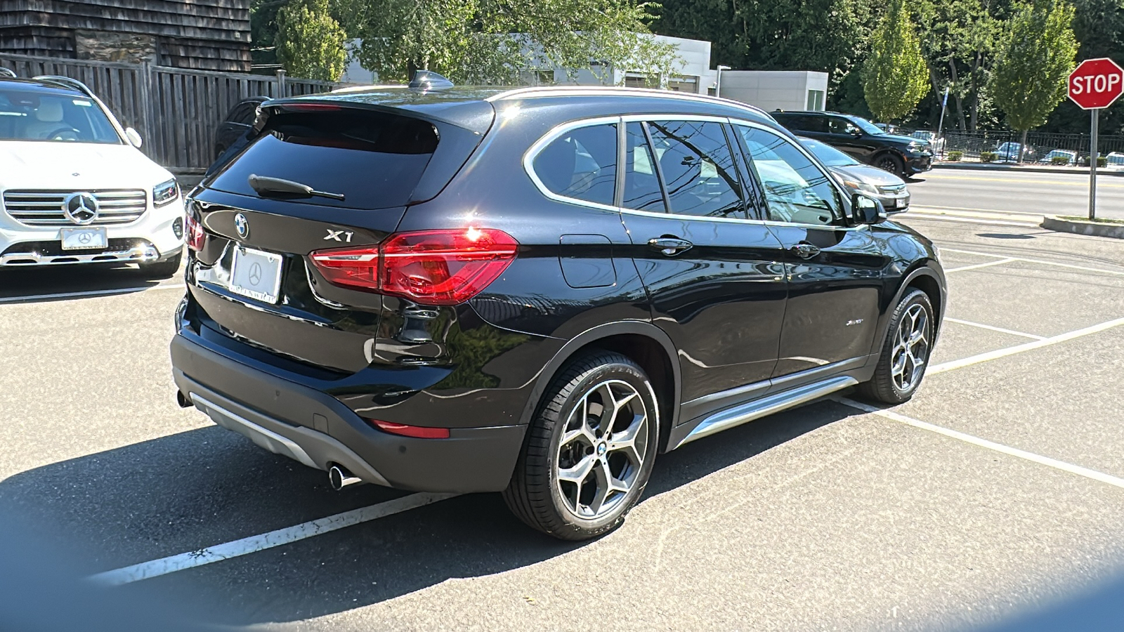 2017 BMW X1 xDrive28i 6