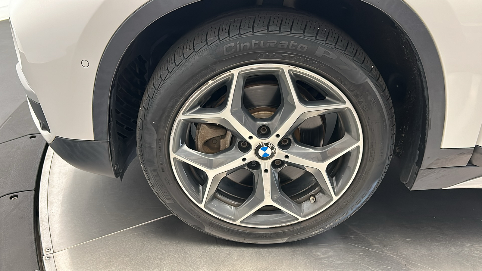 2017 BMW X1 xDrive28i 10