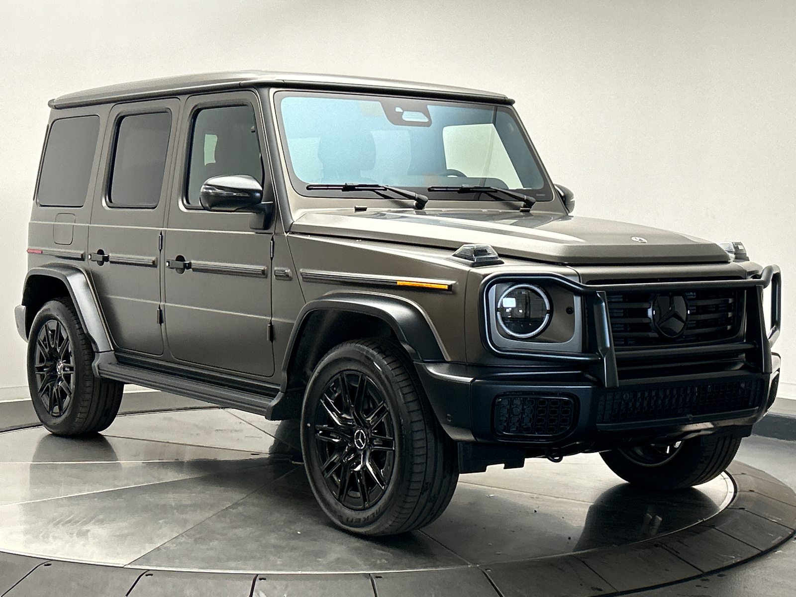 2025 Mercedes-Benz G-Class G 550 1