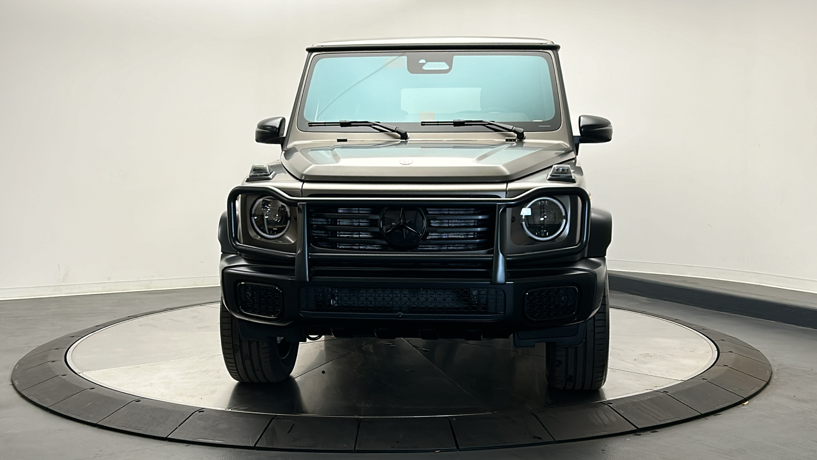 2025 Mercedes-Benz G-Class G 550 2