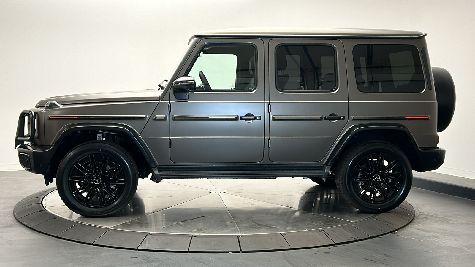 2025 Mercedes-Benz G-Class G 550 4