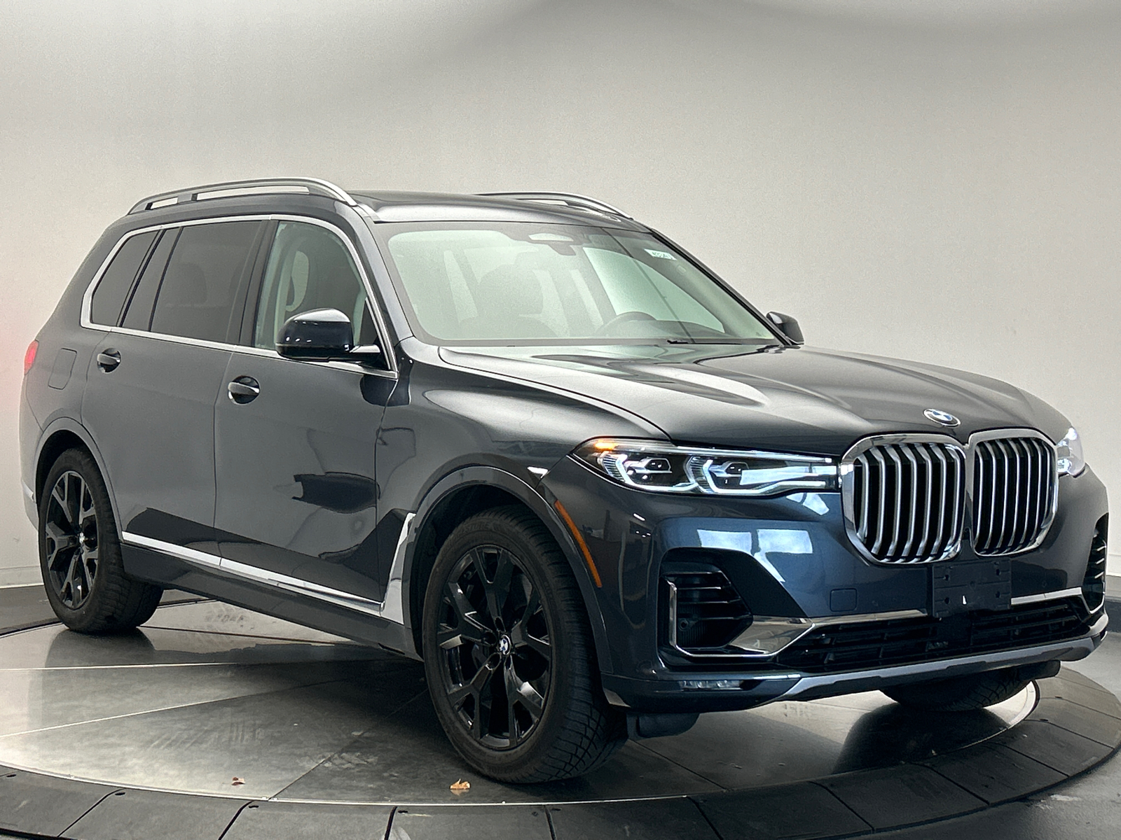 2020 BMW X7 xDrive40i 1