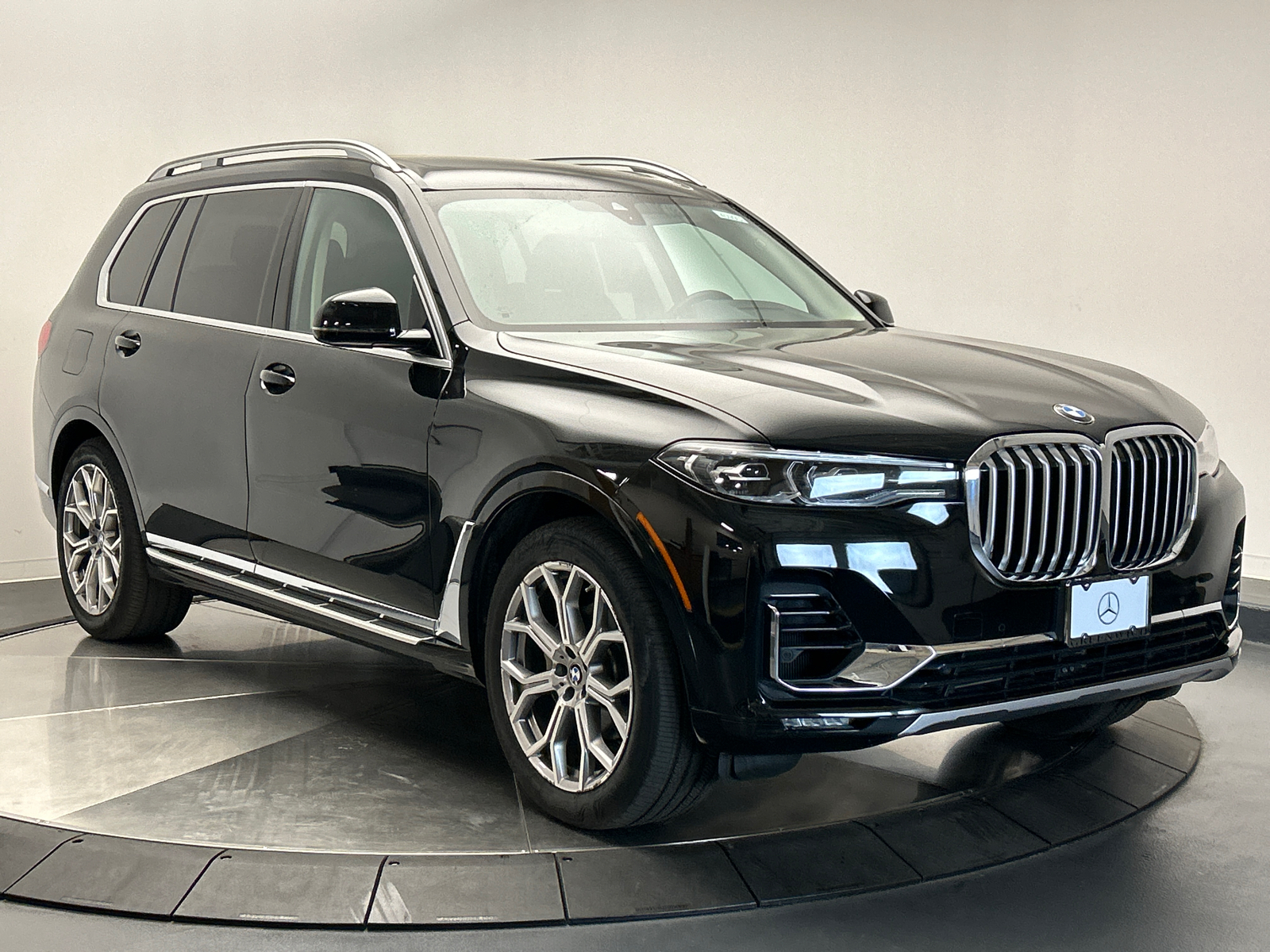 2020 BMW X7 xDrive40i 1