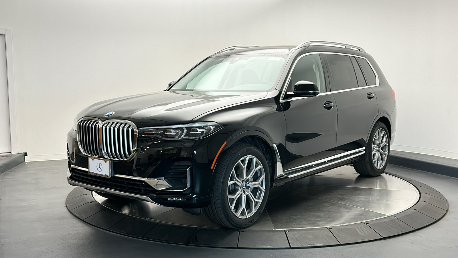 2020 BMW X7 xDrive40i 3