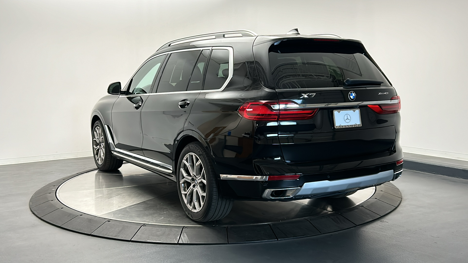 2020 BMW X7 xDrive40i 5