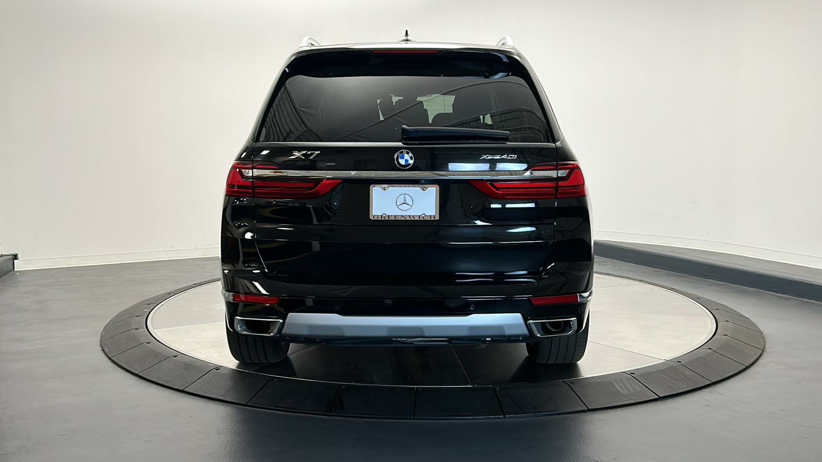 2020 BMW X7 xDrive40i 6