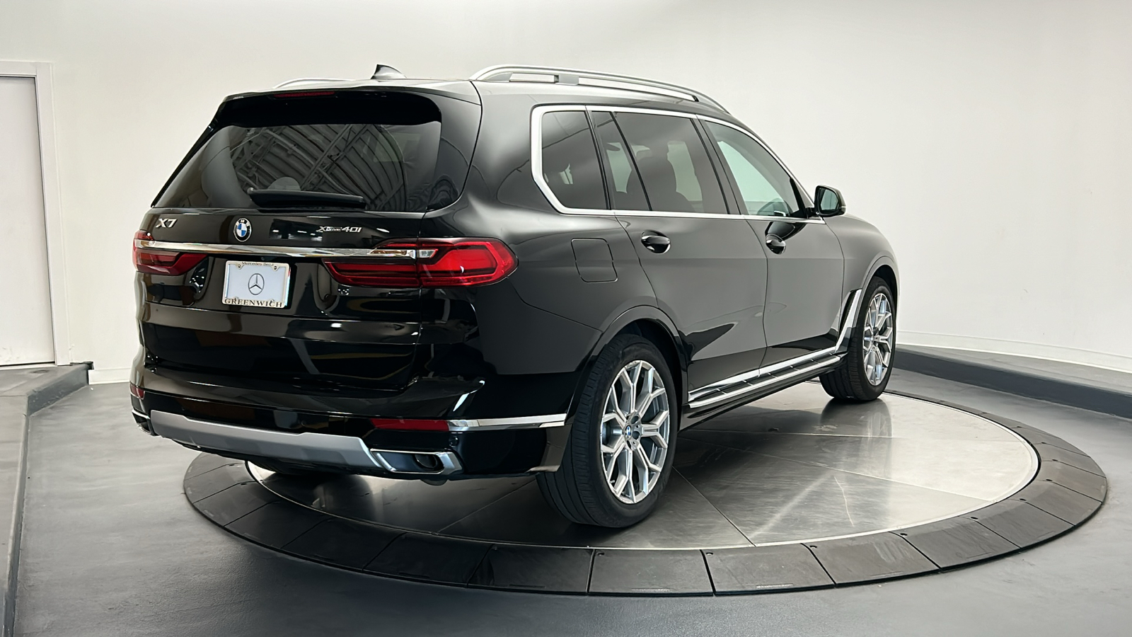 2020 BMW X7 xDrive40i 7