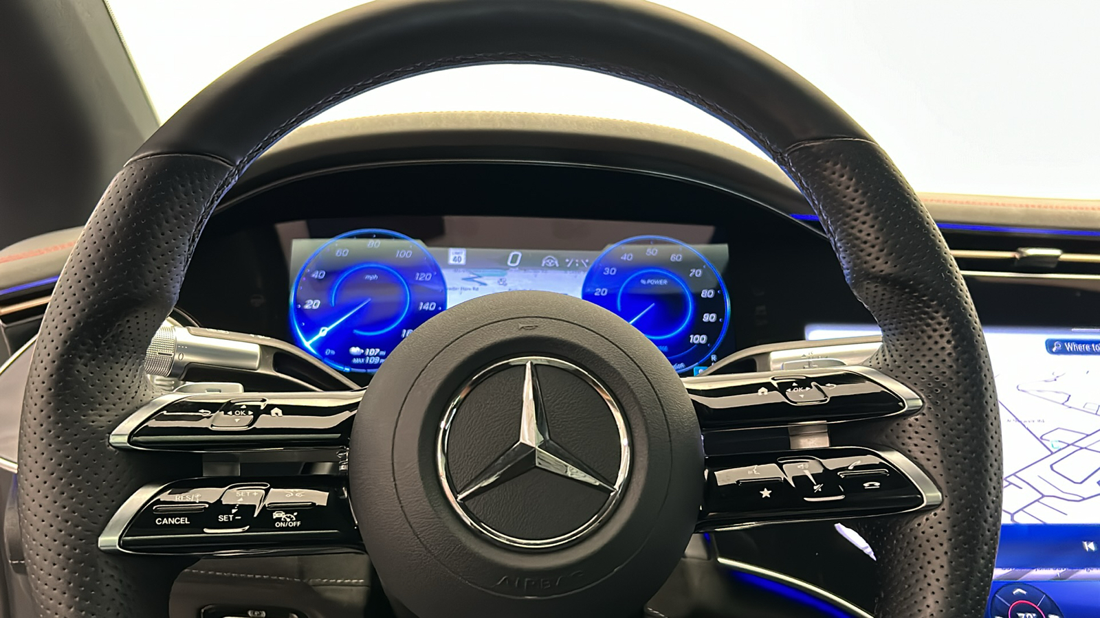 2022 Mercedes-Benz EQS 580 13