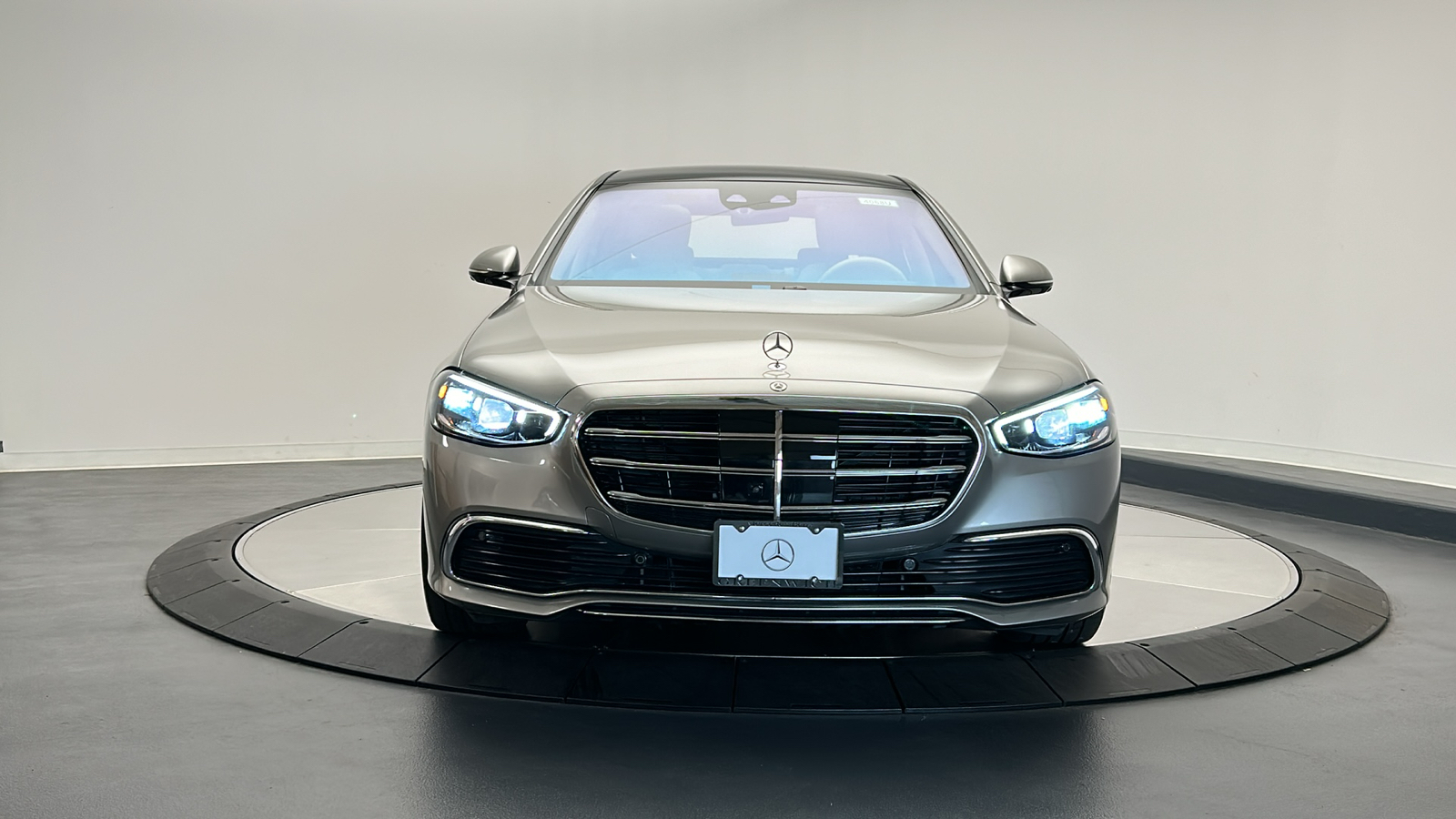 2021 Mercedes-Benz S-Class S 580 2