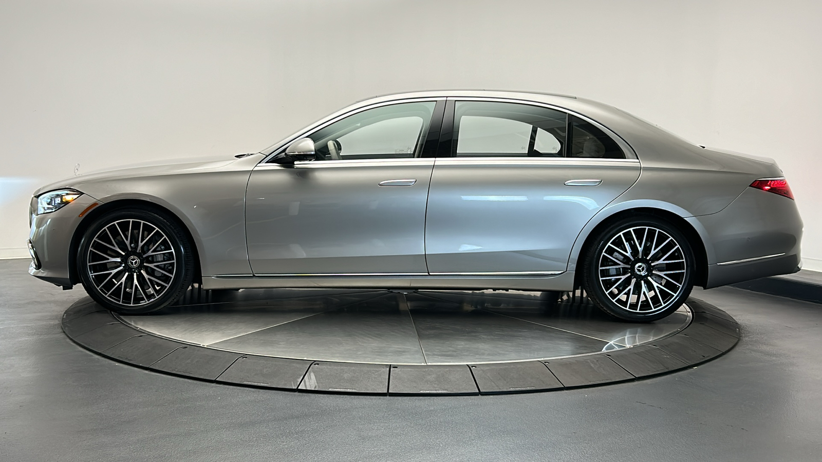 2021 Mercedes-Benz S-Class S 580 4