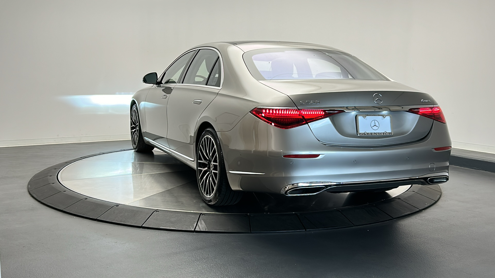 2021 Mercedes-Benz S-Class S 580 5