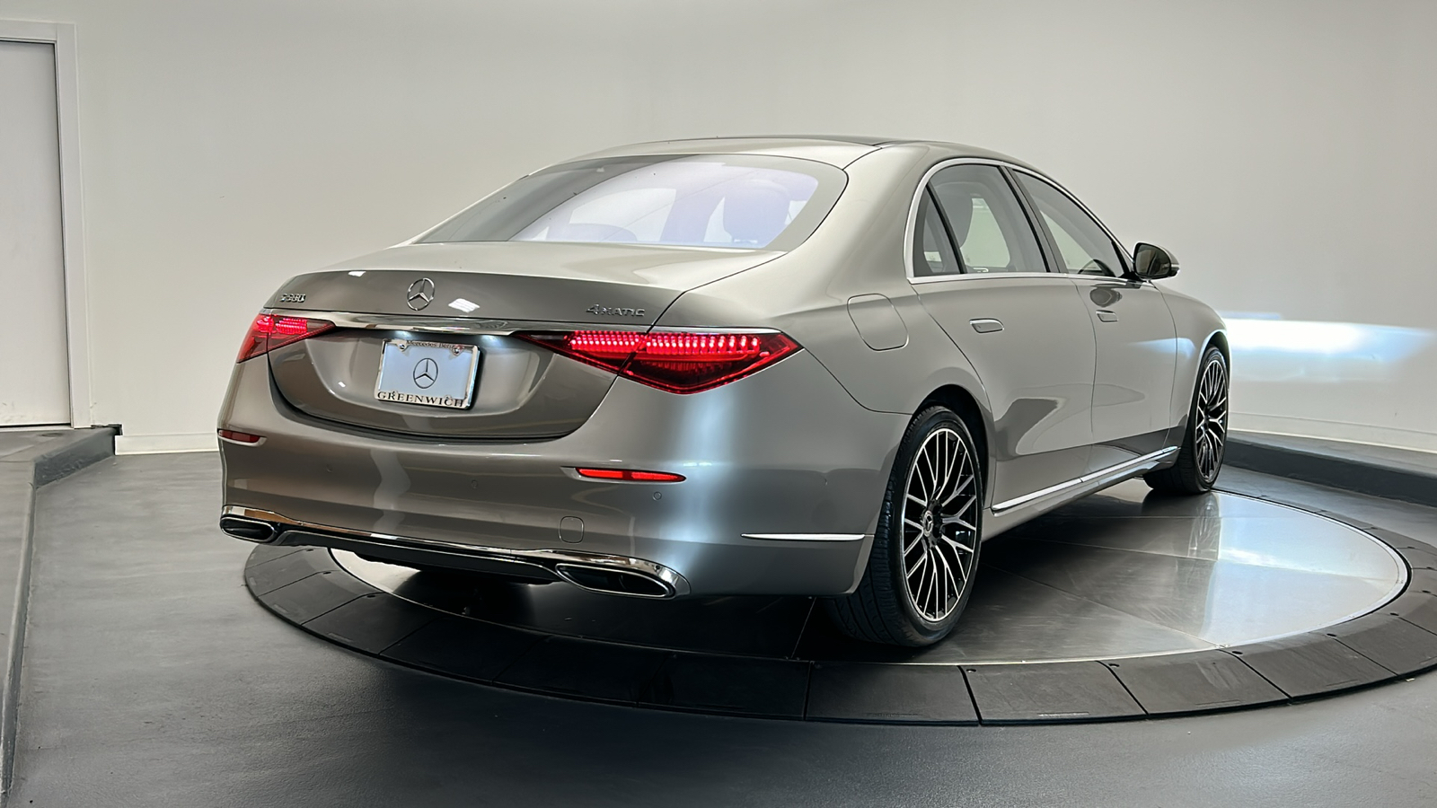 2021 Mercedes-Benz S-Class S 580 7