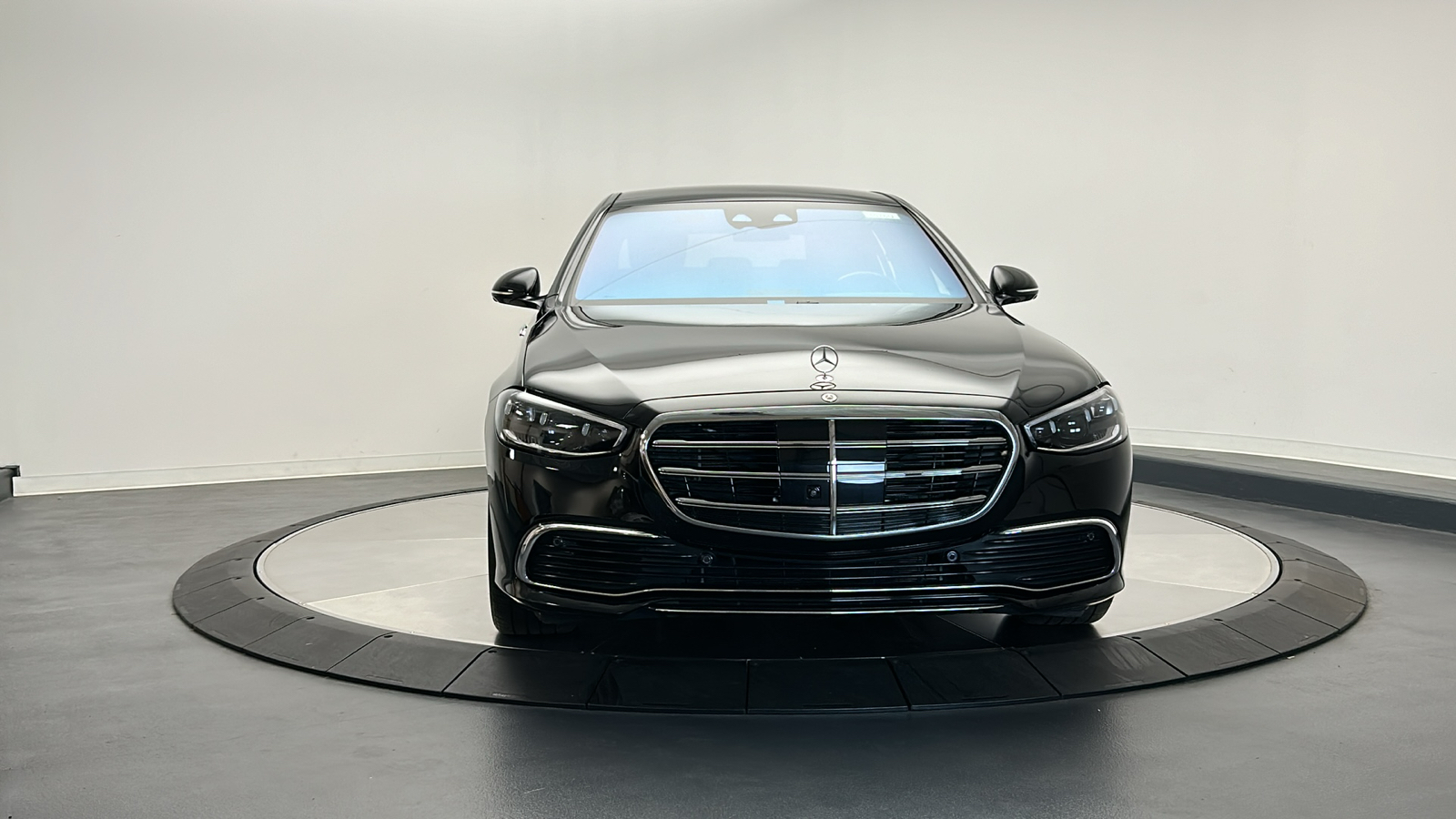 2021 Mercedes-Benz S-Class S 580 2