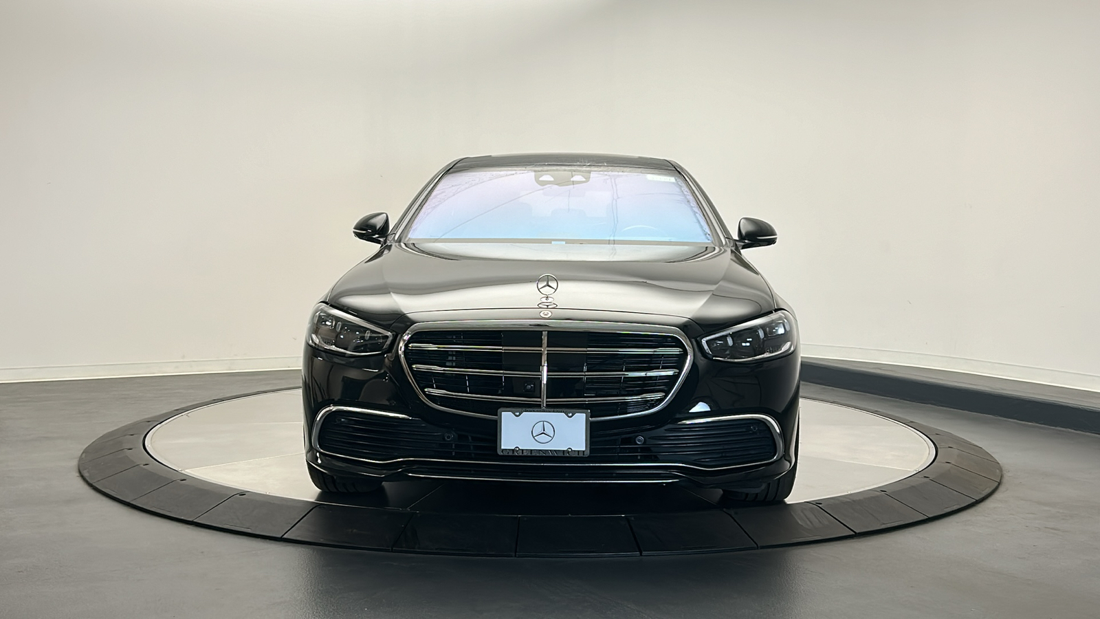 2021 Mercedes-Benz S-Class S 580 2