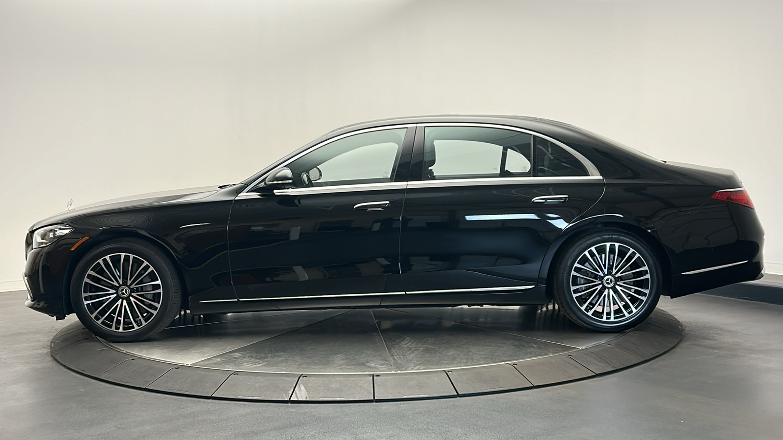 2021 Mercedes-Benz S-Class S 580 4