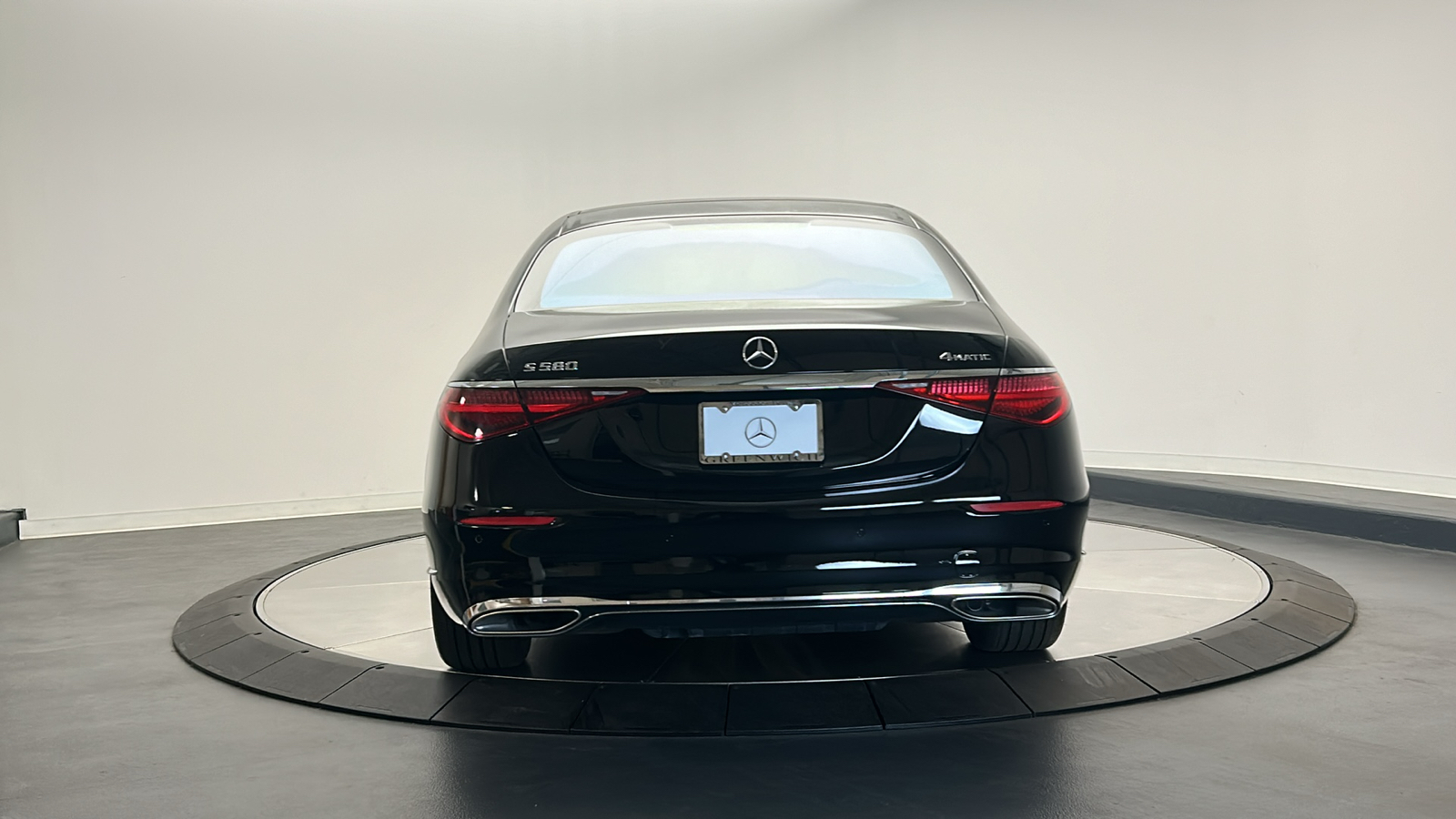 2021 Mercedes-Benz S-Class S 580 6