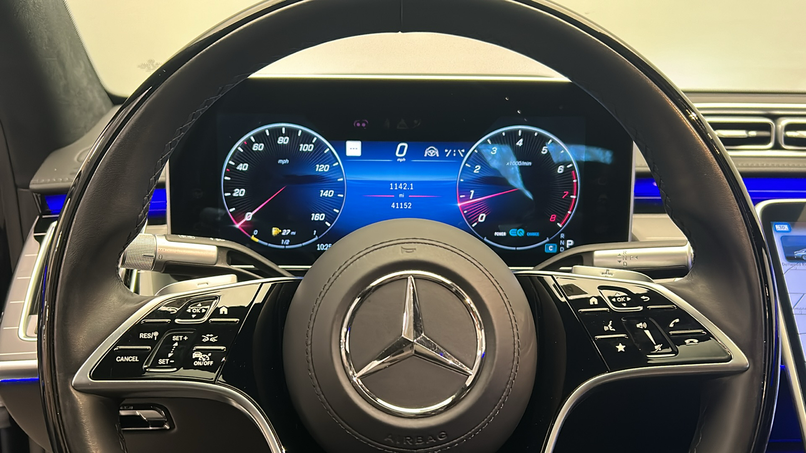 2022 Mercedes-Benz S-Class S 580 13