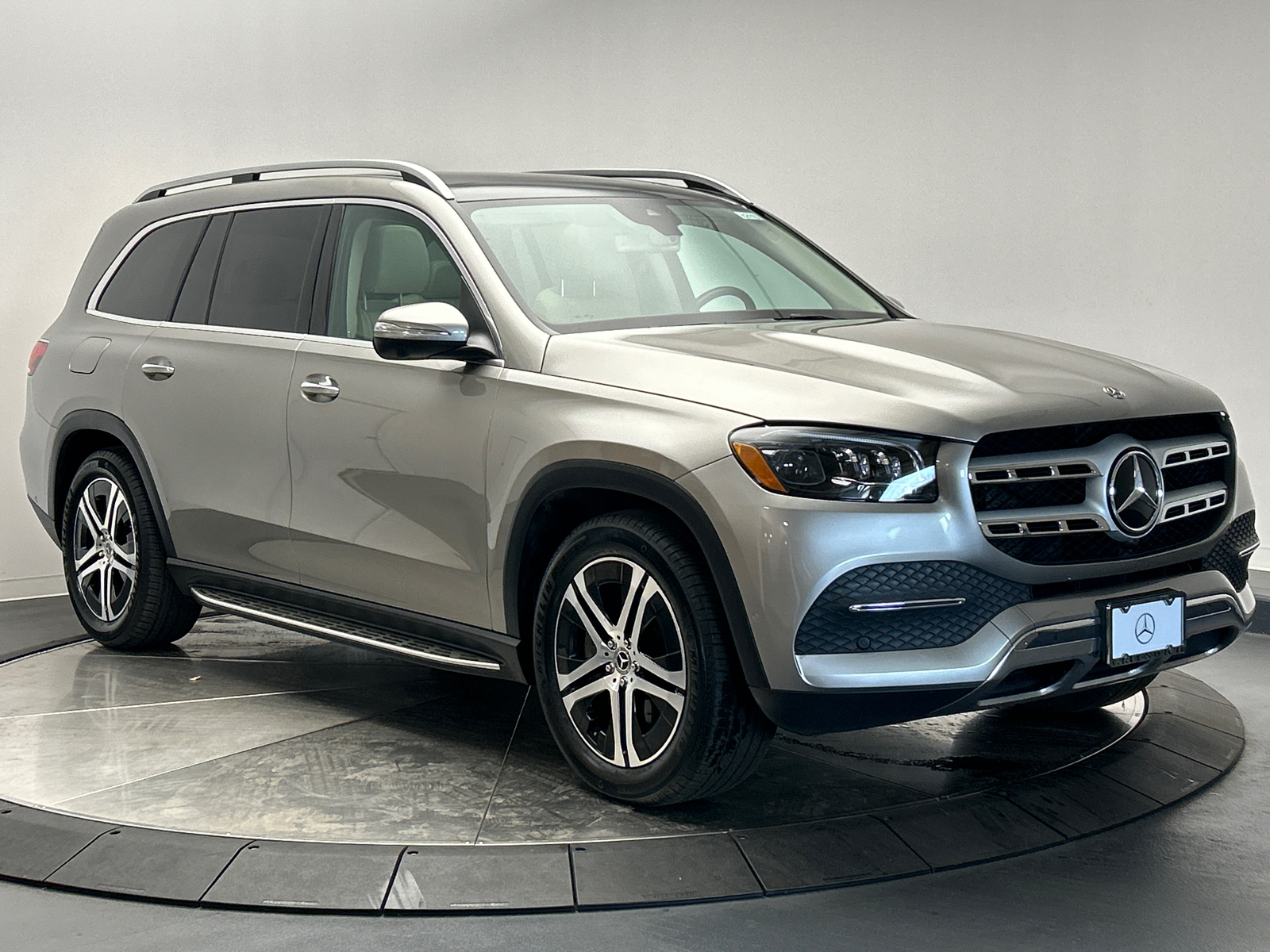 2020 Mercedes-Benz GLS GLS 450 1