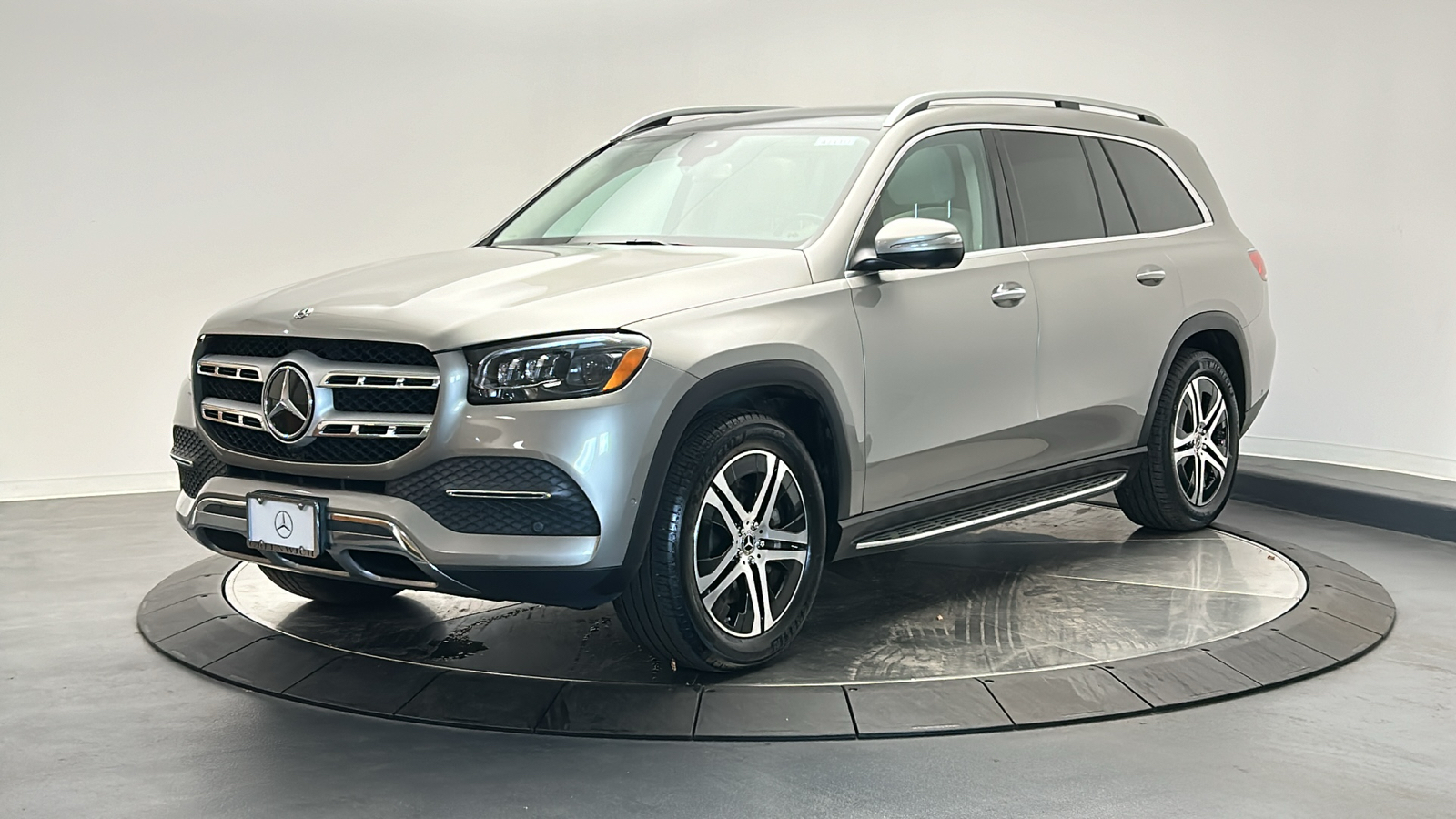 2020 Mercedes-Benz GLS GLS 450 3