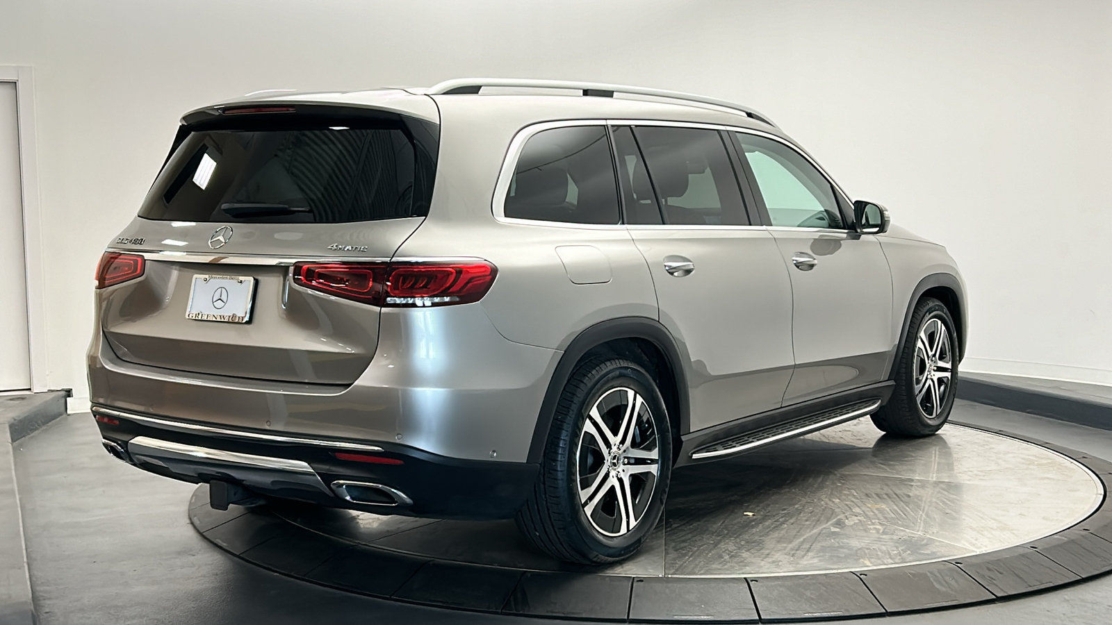 2020 Mercedes-Benz GLS GLS 450 7