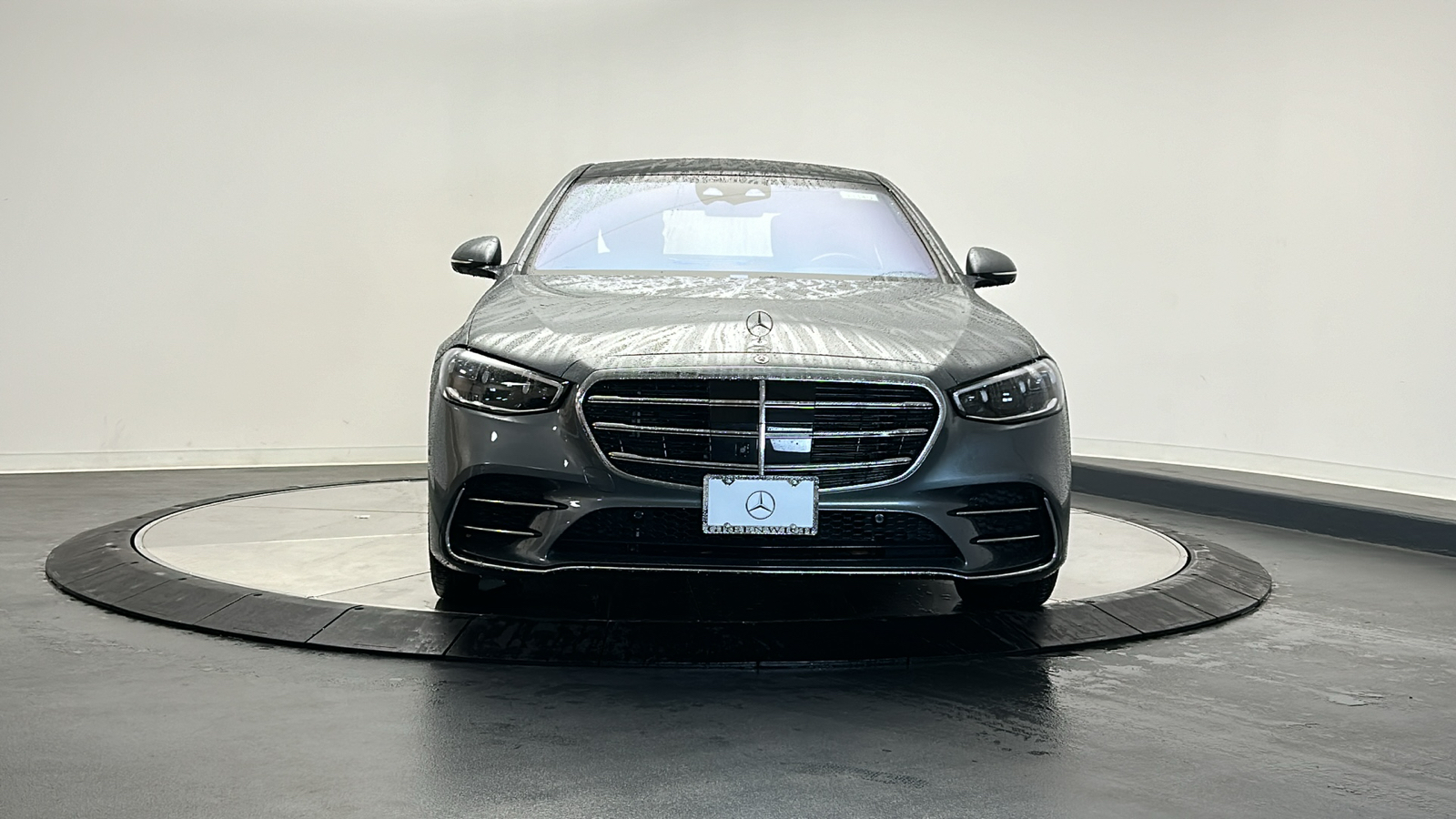 2022 Mercedes-Benz S-Class S 580 2