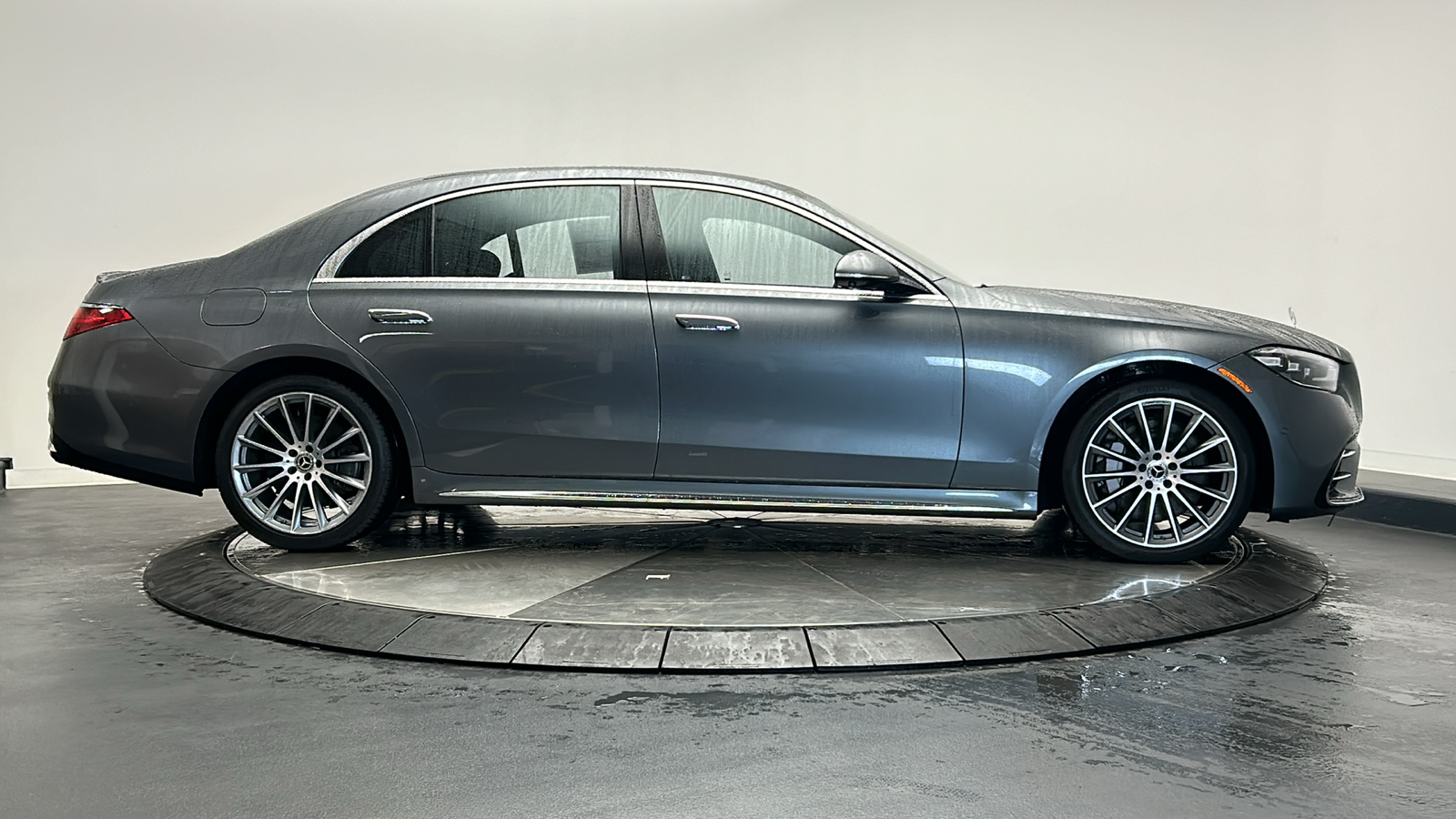 2022 Mercedes-Benz S-Class S 580 8